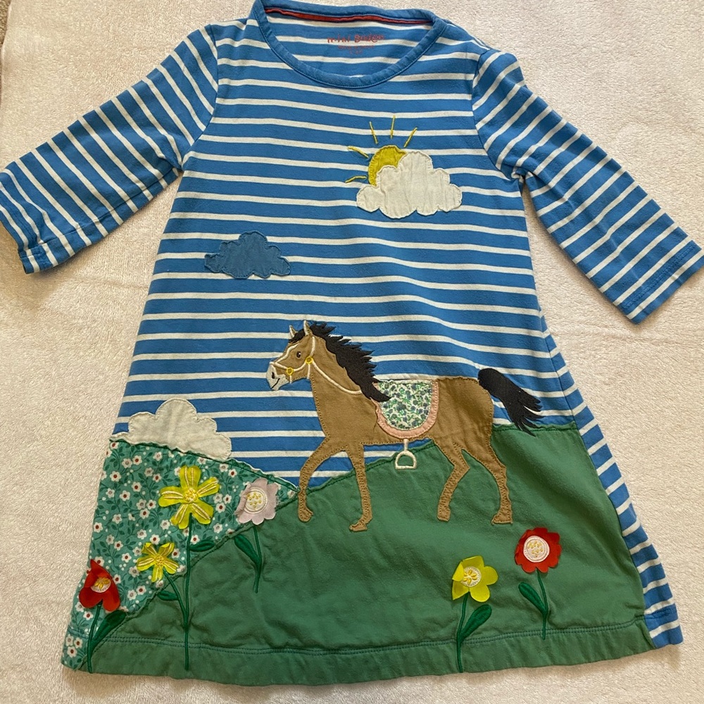 Mini Biden dress 5-6